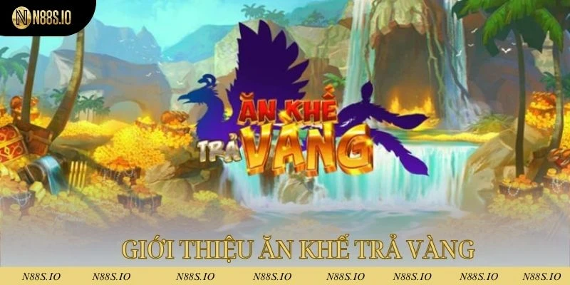 Ăn Khế Trả Vàng N88 - Cơ Hội Trúng Thưởng Cực Khủng 1 Ăn khế trả vàng là trò chơi nổ hũ được ưa chuộng tại N88