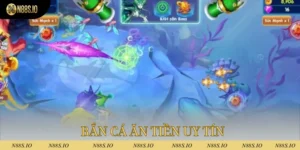 Bắn Cá Ăn Tiền Uy Tín