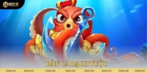 bắn cá bạch tuộc