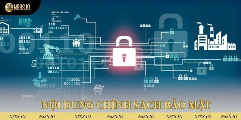 Chính Sách Bảo Mật 2 Hội viên nắm rõ chính sách và quy định bảo mật khi tham gia