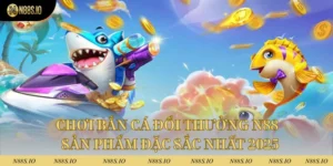 chơi bắn cá đổi thưởng