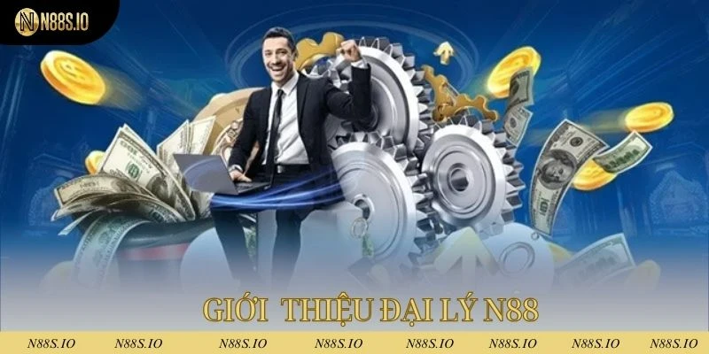 Đại Lý N88 1 Đại lý N88 là cơ hội kiếm thu nhập cực khủng từ nhà cái