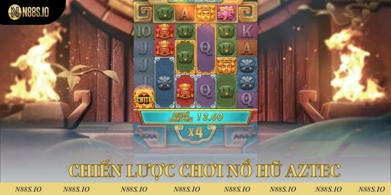 Nổ Hũ Aztec - Khám Phá Kho Báu Cổ Đại Hấp Dẫn Tại N88 3 Hội viên áp dụng bí quyết để giành chiến thắng với Aztec